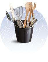 المطبخ وتناول الطعام